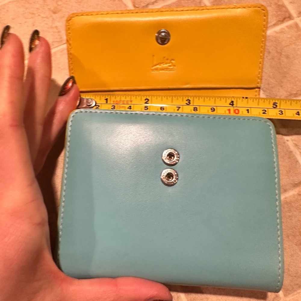 Authentic Lodis wallet! - Picture 5 of 5